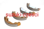 Szczęki hamulcowe tył Ignis II  / Wagon r   NK