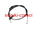 Linka hamulca ręcznego   prawa   Ignis  NK