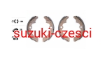 Szczęki hamulcowe tył Ignis II / Wagon    Textar