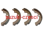 Szczęki hamulcowe tył Ignis II / Wagon    Meyle