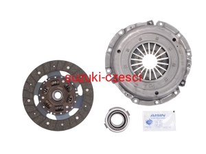 Sprzęgło kompletne Grand  Vitara 1.6 16v 98-05  Aisin