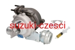 Turbosprężarka Suzuki Grand Vitara 1.9 DDiS    Nissens 