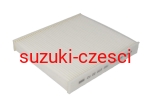 Filtr kabinowy  SX4 S-Crose / Vitara LY    Mann
