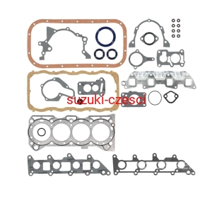 Uszczelki silnika kpl  Samurai / SJ 413     1.3   Reinz
