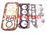 Uszczelki silnika kpl  Samurai / SJ 413     1.3  Japanparts