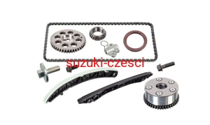 Rozrząd   Grand Vitara II  2,4    Blue print