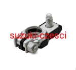 Klemy do akumulatora  + 