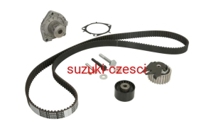 Rozrząd   SX4   2.0 DDiS   Bosch