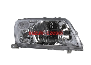 Lampa reflektor przedni  prawy Grand Vitara II 05-     Depo  