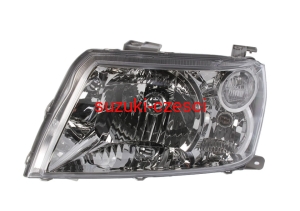 Lampa reflektor przedni  lewy Grand Vitara II 05-     Depo  