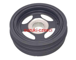 Koło pasowe wału Baleno/Ignis/Swift 1,2 /Jimny 1,5