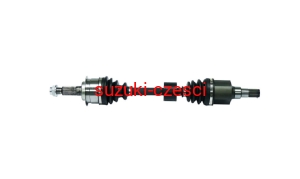 Półoś lewa SX4 1,5/1,6 VVT 06-   SKF