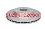 Tarcza hamulcowa przód SX4 / Vitara LY    ATE