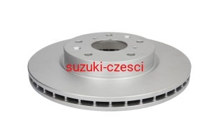 Tarcza hamulcowa przód SX4 / Vitara LY    ATE