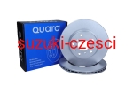 Tarcza hamulcowa przód SX4 / Vitara LY    Quaro