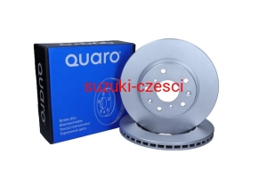 Tarcza hamulcowa przód SX4 / Vitara LY    Quaro