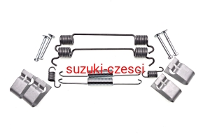 Zestaw montażowy szczęk Vitara   220x35,5