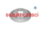 Tarcza hamulcowa tył  Swift IV /SX4 S-CROSS/ Vitara LY    Meyle