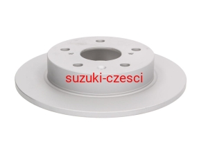 Tarcza hamulcowa tył  Swift IV /SX4 S-CROSS/ Vitara LY    ATE