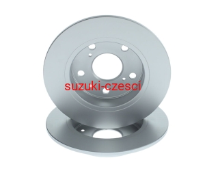 Tarcza hamulcowa tył  Swift IV /SX4 S-CROSS/ Vitara LY    Bosch