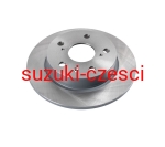 Tarcza hamulcowa tył  Swift IV /SX4 S-CROSS/ Vitara LY   Blue print