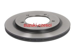 Tarcza  hamulcowa  Grand Vitara 1.6/2.0   98 - 05 r  TRW