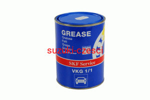 SKF SMAR DO ŁOŻYSK 1KG OD -30 DO +120°C