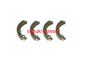 Szczęki hamulcowe Samurai / SJ 413 / SJ410 220x39  Brembo
