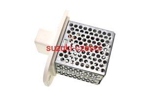 Rezystor wentylatora dmuchawy  Suzuki Splash