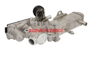 Zawór EGR Grand Vitara 1,9 DDIS moduł EGR+ chłodnica  NRF