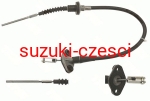 Linka sprzęgła Suzuki Alto 1,0 2009- Maxgear
