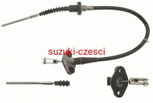 Linka sprzęgła Suzuki Alto 1,0 09- Maxgear