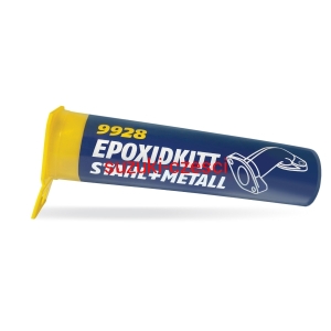 MANNOL SZPACHLÓWKA DWUSKŁADNIKOWA 56G DO +260°C