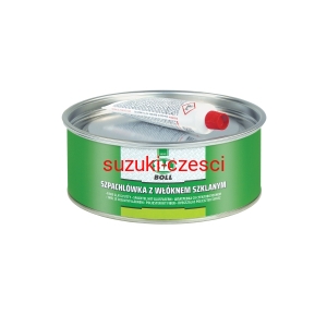 BOLL SZPACHLÓWKA Z WŁÓKNEM SZKLANYM 1KG
