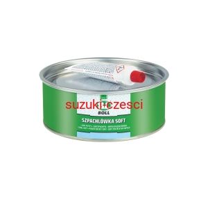 BOLL SZPACHLÓWKA SOFT 1KG