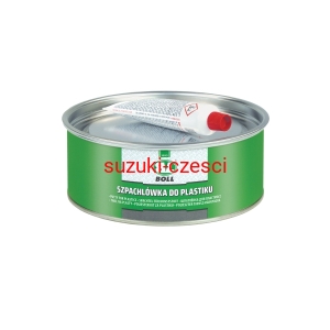 BOLL SZPACHLÓWKA DO PLASTIKU 1KG
