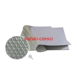 BOLL SAMOPRZYLEPNA MATA GŁUSZĄCA 50 X 50 CM Z ALUMINIUM