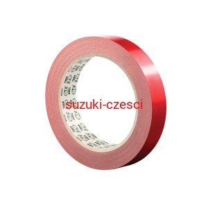 BOLL TAŚMA AKRYLOWA DWUSTRONNA 19MM X 5M