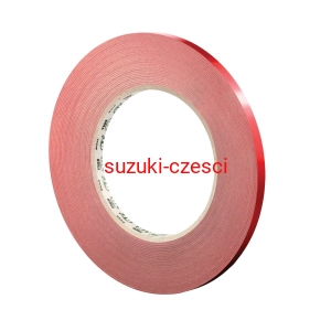 BOLL TAŚMA AKRYLOWA DWUSTRONNA 6MM X 10M