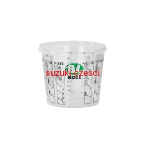 BOLL POJEMNIK PLASTIKOWY Z PODZIAŁKĄ 1,3L