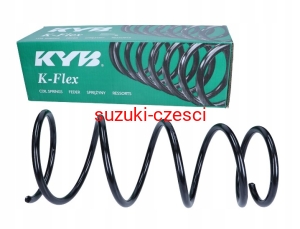 Sprężyna zawieszenia tył Baleno 1.3/1.6 95-02 Suzuki KYB