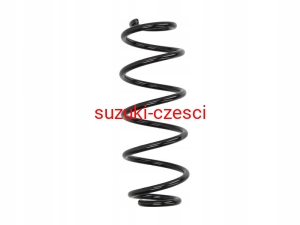 Sprężyna zawieszenia tył Splash 08- Suzuki KYB