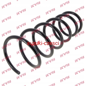 Sprężyna zawieszenia przód Swift III 1.3D 08.05- Suzuki KYB