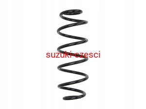 Sprężyna zawieszenia tył Splash 08- Suzuki KYB