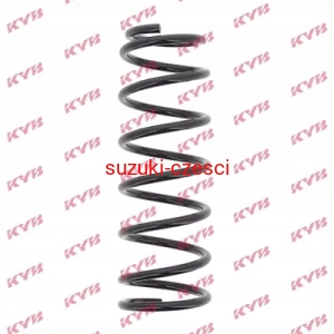 Sprężyna zawieszenia przód Alto IV 1.1 02-08 Suzuki KYB