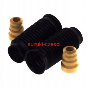 Zestaw montażowy amortyzatora przód Grand Vitara II 1.6-2.4 09- Suzuki KYB