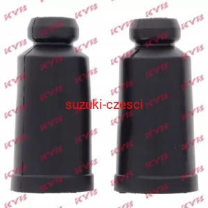 Zestaw montażowy amortyzatora przód Wagon R+ 1.3/DDiS 00- Suzuki KYB