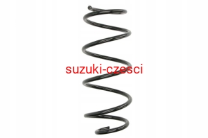 Sprężyna zawieszenia przód SX4 S-Cross (JY) 14- Suzuki KYB