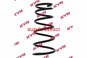 Sprężyna zawieszenia przód Swift III 05- Suzuki KYB