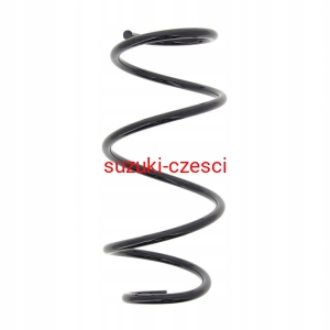 Sprężyna zawieszenia przód Swift IV 1.2 10.10- Suzuki KYB